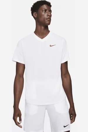Nike Camisola de ténis Court Dri-FIT Victory para homem