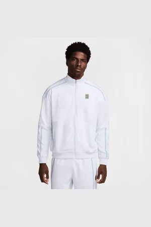 Nike Casaco de ténis Court Heritage para homem