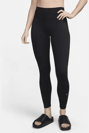 Nike Leggings de cintura subida a todo o comprimento One para mulher