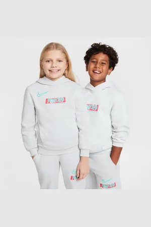 Nike Hoodie Erling Haaland Club Fleece Júnior