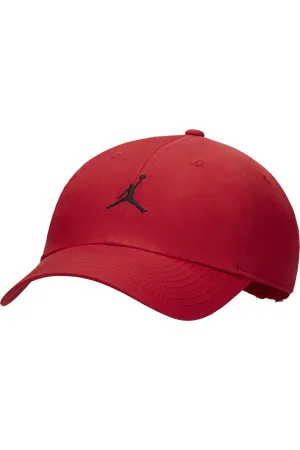 Jordan Boné ajustável não estruturado Club Cap