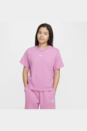 Nike T-shirt Sportswear Essential Júnior (Rapariga)
