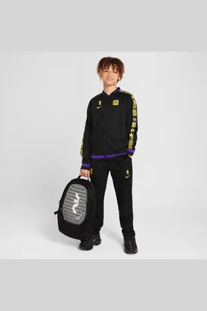 Nike Fato de treino NBA Dri-FIT Los Angeles Lakers Starting 5 Júnior