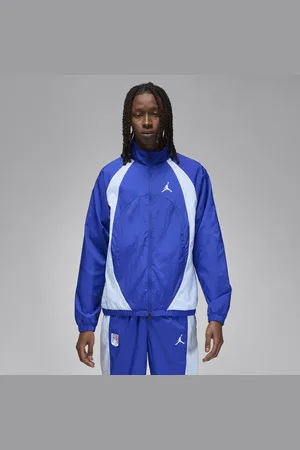 Jordan Casaco de aquecimento Sport JAM x Fédération Française de Basketball para homem