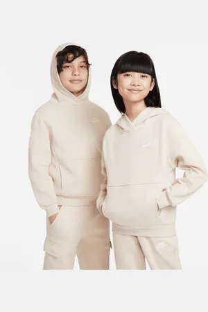 Nike Hoodie pullover Sportswear Club Fleece Júnior