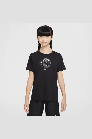 Nike T-shirt de futebol Paris Saint-Germain Júnior