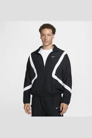 Nike Casaco de basquetebol entrançado Icon para homem