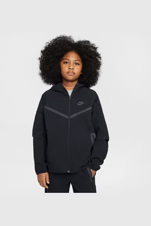 Nike Casaco entrançado Tech Júnior (Rapaz)