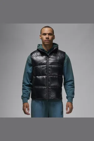Jordan Colete com enchimento Flight para homem