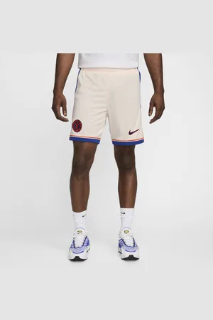 Nike Calções de futebol de réplica Dri-FIT do equipamento alternativo Stadium Chelsea F.C. 2024/25 para homem