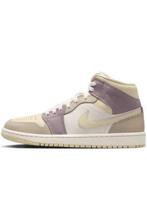 Jordan Sapatilhas Air 1 Mid para mulher