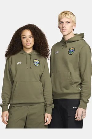 Nike Hoodie pullover de lã cardada SB