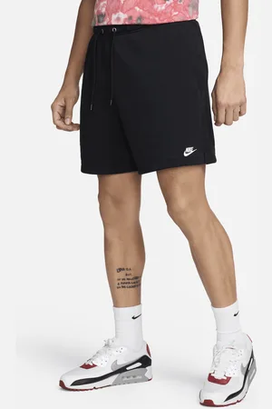 Nike Calções Flow em tecido moletão Club para homem