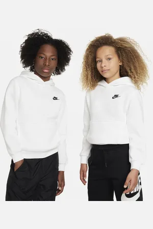 Nike Hoodie pullover Sportswear Club Fleece Júnior