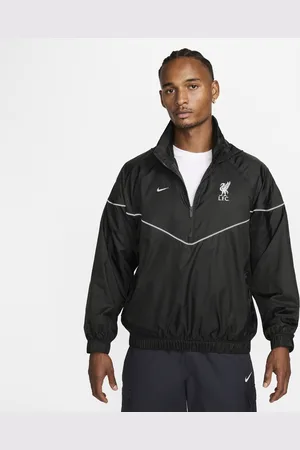 Nike Casaco de futebol anoraque Windrunner Liverpool FC para homem