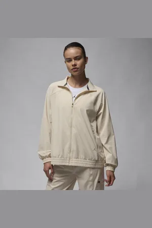 Jordan Casaco entrançado Dri-FIT Sport para mulher