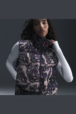 Nike Colete Therma-FIT ADV ACG "Lunar Lake" para mulher