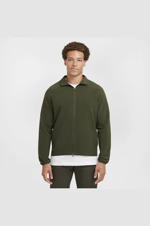 Nike Casaco de golfe com fecho completo Repel Tour para homem