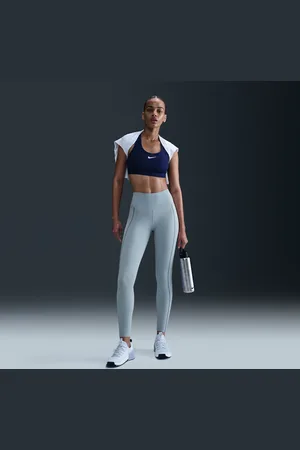 Nike Leggings de cintura subida a todo o comprimento One Fitted para mulher