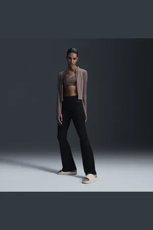 Nike Leggings de perna larga e cintura subida Zenvy para mulher