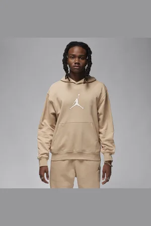 Jordan Hoodie pullover de lã cardada Flight MVP para homem