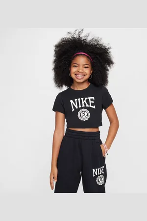 Nike T-shirt recortada Sportswear Júnior (Rapariga)