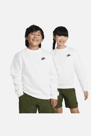 Nike Sweatshirt Sportswear Club Fleece Júnior