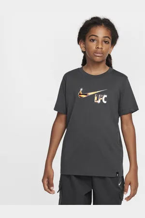 Nike T-shirt de futebol Swoosh Liverpool FC Júnior
