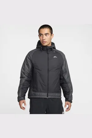 Nike Casaco de running Therma-FIT Trail PrimaLoft® para homem