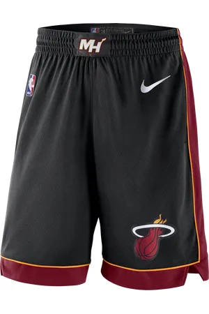 Nike Calções NBA Swingman Miami Heat Icon Edition para homem