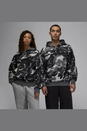 Jordan Hoodie pullover com padrão camuflado MVP para homem