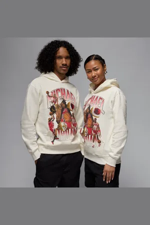Jordan Hoodie pullover com grafismo Flight Fleece para homem