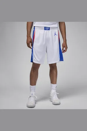 Jordan Calções de basquetebol France Limited Home para homem