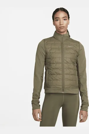 Nike Casaco com enchimento sintético Therma-FIT para mulher