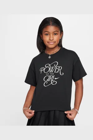 Nike T-shirt Sportswear Júnior (Rapariga)