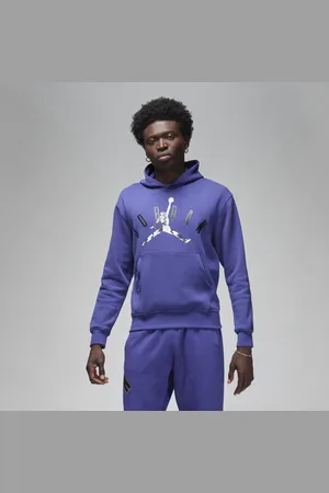 Jordan Hoodie pullover de lã cardada Flight MVP para homem