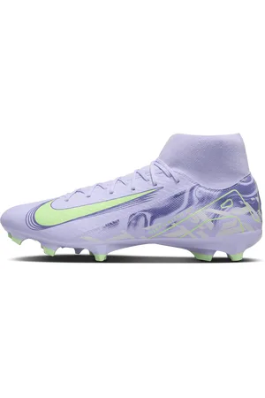 Nike Chuteiras de futebol de cano alto MG United Mercurial Superfly 10 Academy