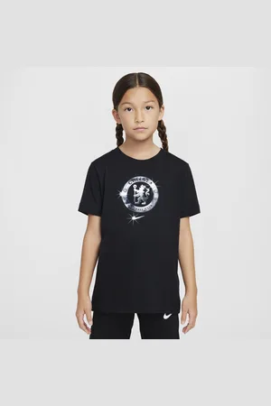 Nike T-shirt de futebol Chelsea FC Júnior