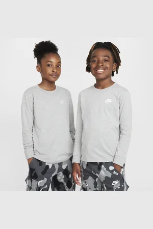 Nike Camisola de manga comprida Sportswear Júnior