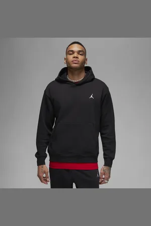 Jordan Hoodie pullover estampado Brooklyn Fleece para homem
