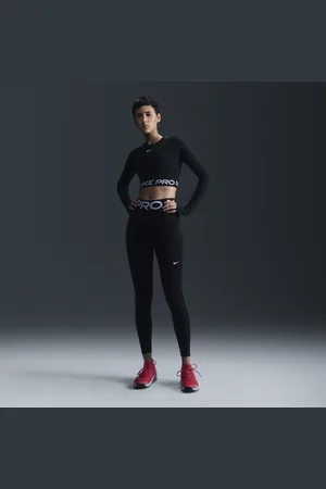 Nike Leggings de cintura subida a todo o comprimento Pro Sculpt para mulher