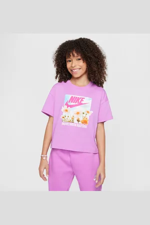 Nike T-shirt Sportswear Júnior (Rapariga)