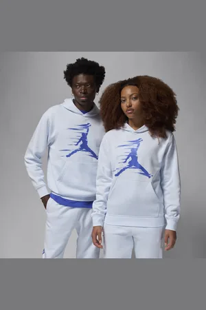 Jordan Hoodie pullover de lã cardada MVP para homem