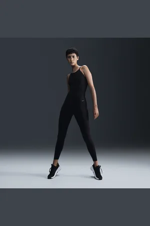 Nike Leggings a 7/8 de cintura subida e suporte ligeiro Zenvy para mulher