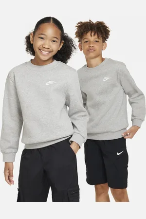 Nike Sweatshirt Sportswear Club Fleece Júnior