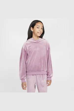 Nike Hoodie pullover Sportswear para rapariga