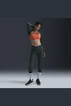 Nike Leggings a 7/8 de cintura subida One Wrap para mulher
