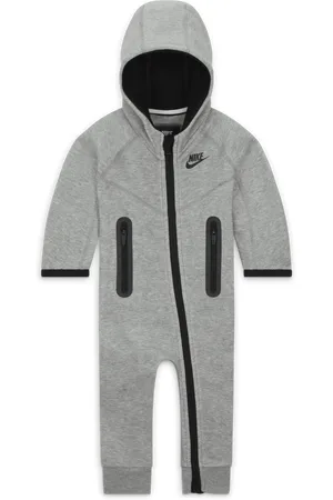 Nike Macacão Sportswear Tech Fleece Hooded Coverall para bebé