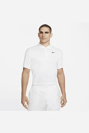 Nike Polo de ténis Court Dri-FIT para homem