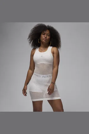Jordan Vestido de malha Air para mulher